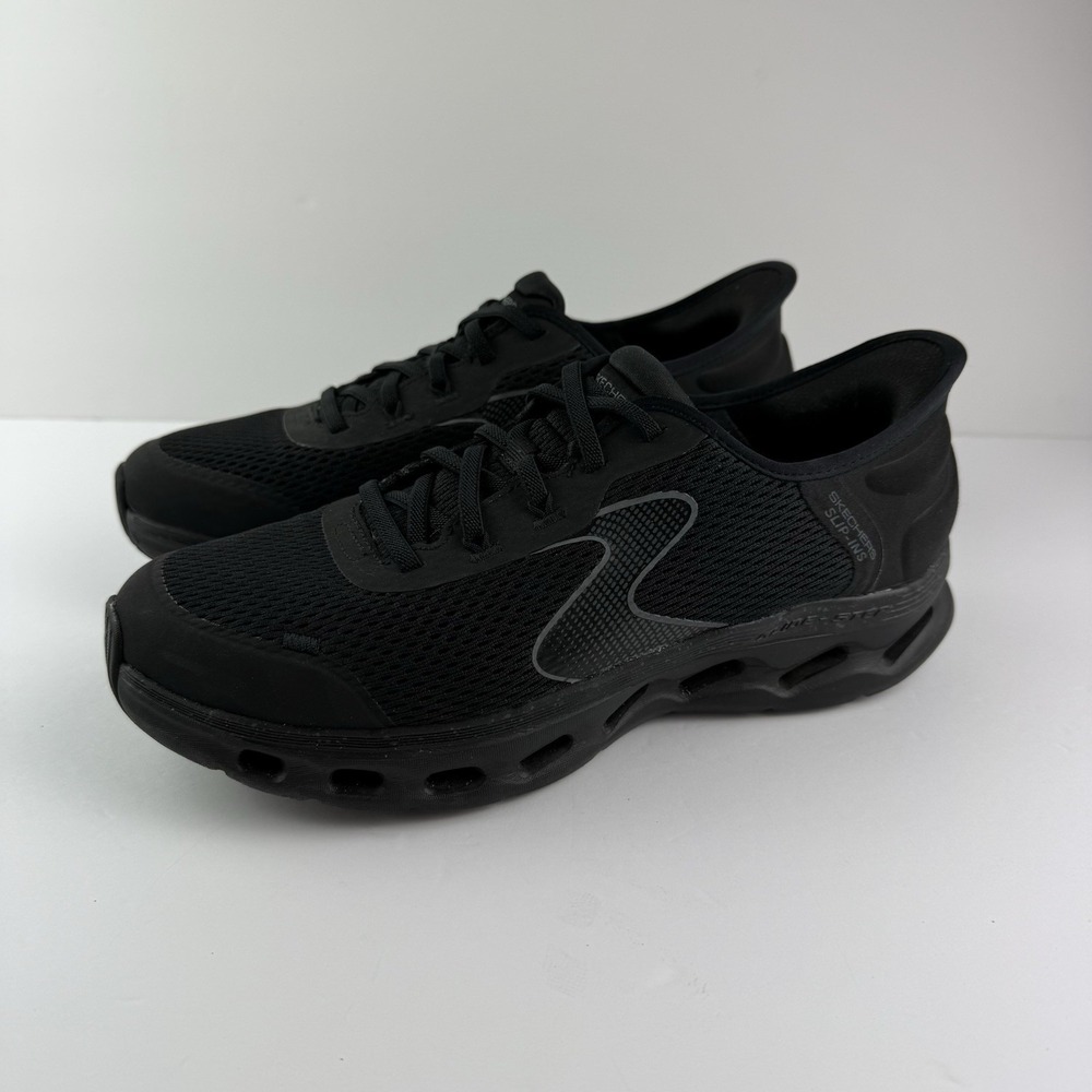 Woman's SKECHERS‎ Performance Go Walk Glide Step 2.0 Dani Hands Free Slip-Ins 9